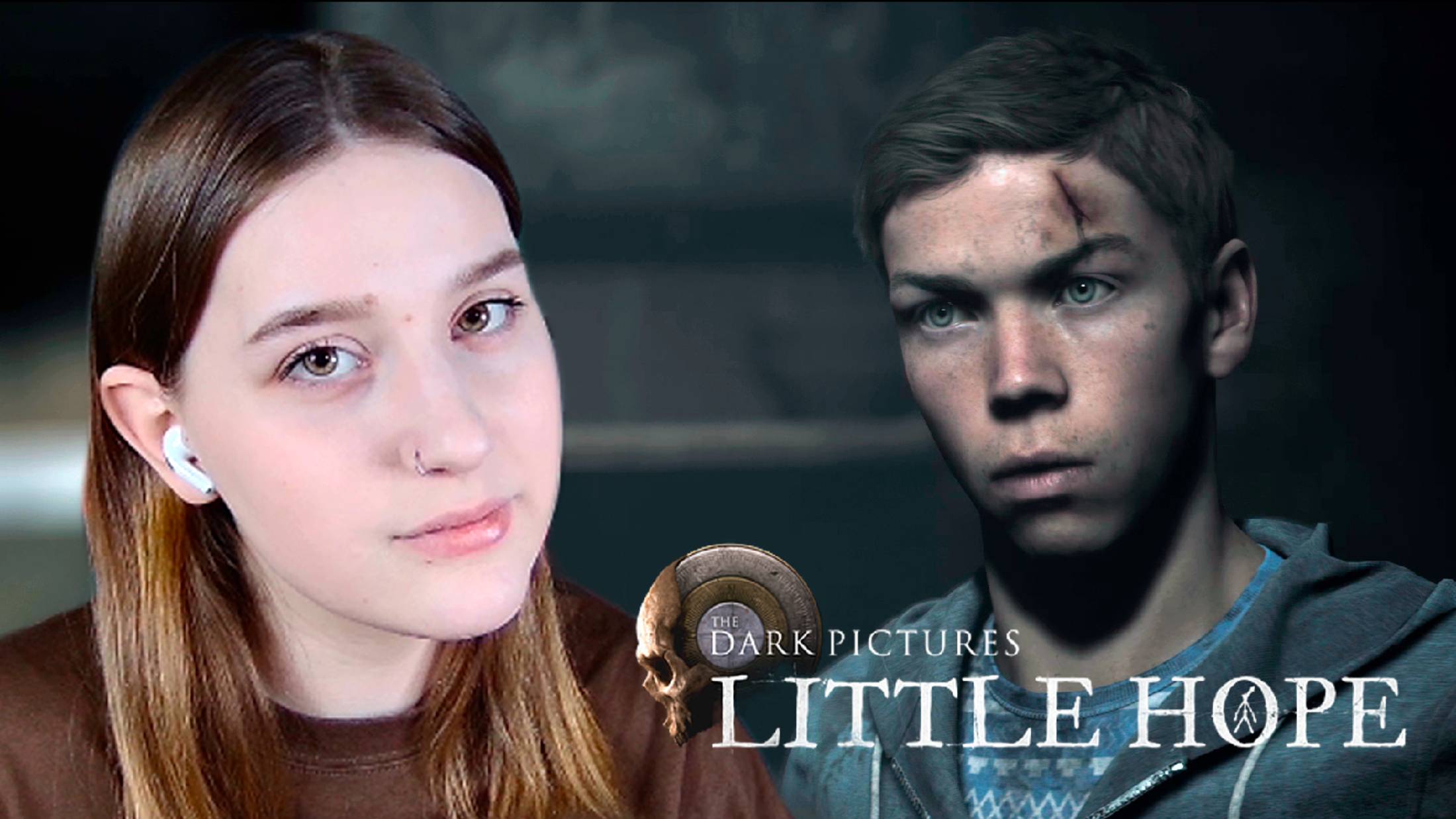 LITTLE HOPE: #3 ПОДОЗРИТЕЛЬНЫЕ ЛИЦА смотреть онлайн