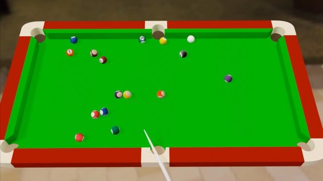 Pool Ball Animation || Blender 2.8 || Rigid Body Physics смотреть онлайн