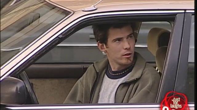 Hidden Camera Prank: Criminal in the trunk смотреть онлайн