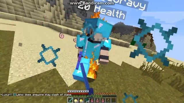Minecraft Factions - I lost :( смотреть онлайн