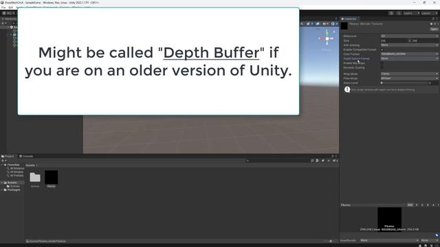 How to Render 3D Objects on a Unity UI Canvas (Simple) смотреть онлайн