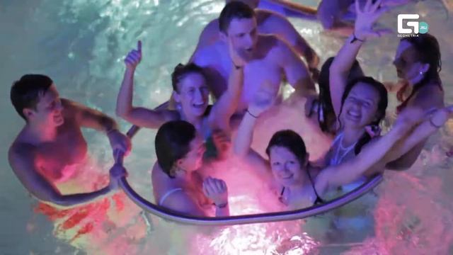 Voda Club. GEOMETRIA.TV смотреть онлайн