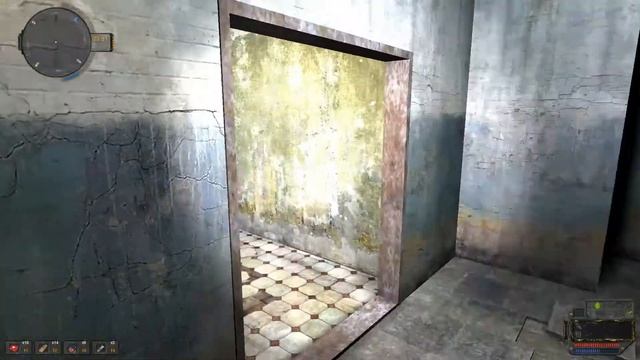 S.T.A.L.K.E.R. - Время Альянса 3 - Связь времён. #26. Выход на Радар из лаборатории  Х-5