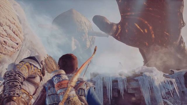 God of War: #26 Goodbye Baldur смотреть онлайн