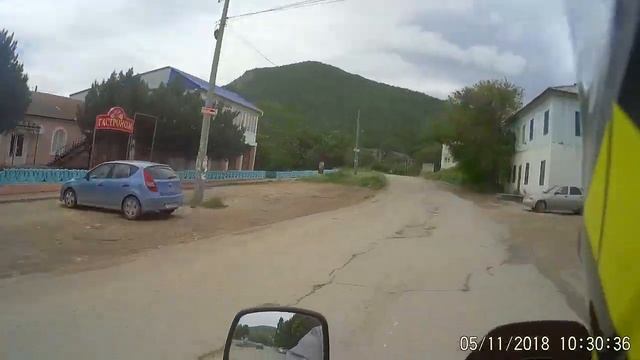 На Судак по серпантину смотреть онлайн
