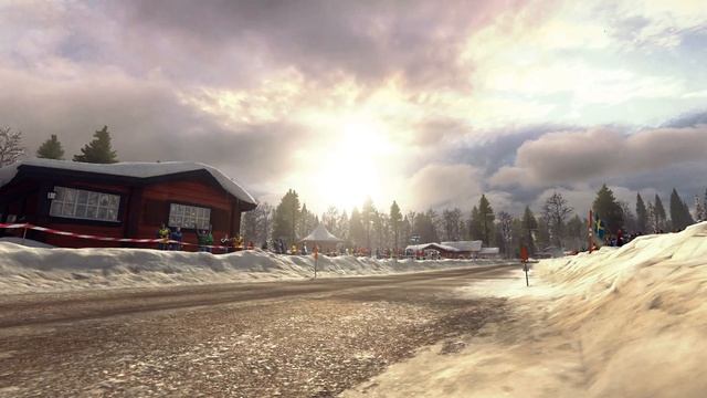 LANCIA Fulvia HF - DiRT Rally смотреть онлайн