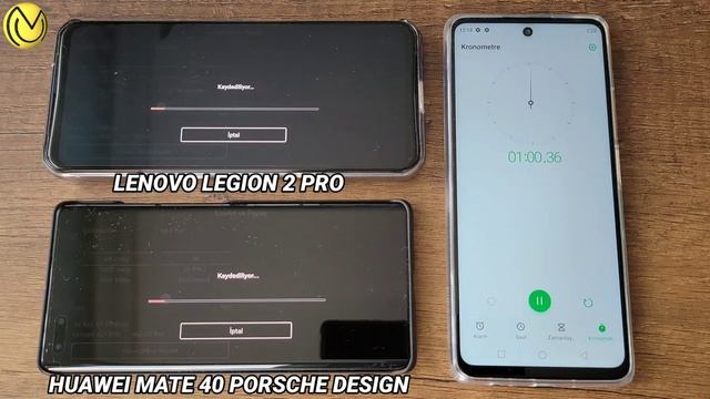 MATE 40 RS KIRIN 9000 vs LEGION 2 PRO SNAP 888 VIDEO EDIT SPEED TEST смотреть онлайн