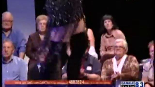 GIADA E I MAGMA (L'ORCHESTRA BURLESQUE) AND ALL THAT JAZZ (E VAI COL JAZZ) смотреть онлайн
