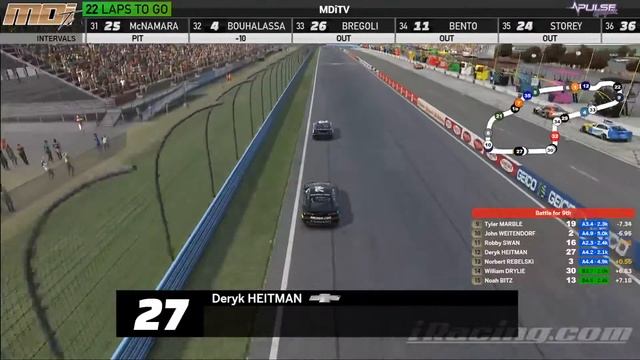 MDiTV Robby is sending it for Roger Pierce come help me spot смотреть онлайн