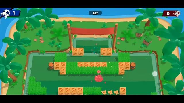 Brawl Stars🎮🎮Играю за Карла-Качаю кубки смотреть онлайн