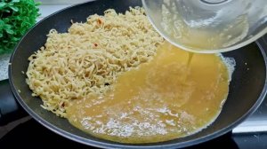 А Вы готовите так вермишель?_ Показываю, какое вкусное блюдо из неё готовлю_