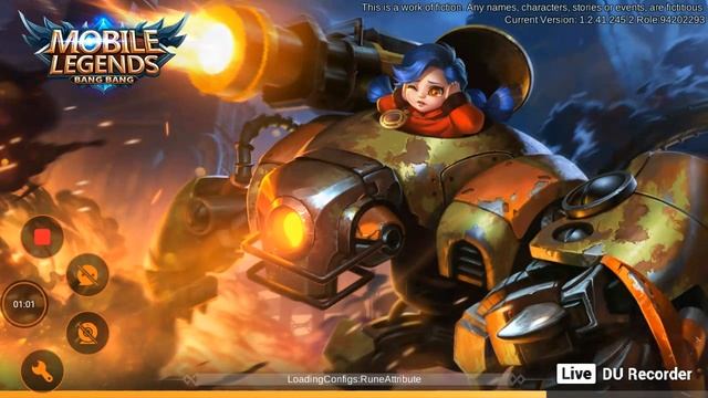 CARA JADI TOP GLOBAL MOBILE LEGEND KAYAK JESSNOLIMIT (CLICKBAIT) смотреть онлайн