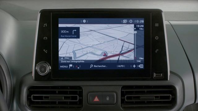 New Citroën Berlingo Van Citroën Connect Nav смотреть онлайн