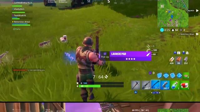CHILDISH FLAMINGO (Fortnite Montage) смотреть онлайн