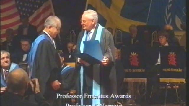 WMU Malmo Graduation Ceremony 2000 Vol.2 смотреть онлайн