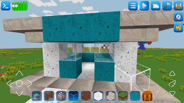 ✅ How to build a Bay WatchHouse❓ || REALMCRAFT - Free Game in Minecraft Style смотреть онлайн