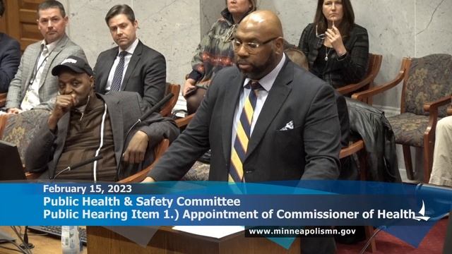 February 15, 2023 Public Health & Safety Committee смотреть онлайн