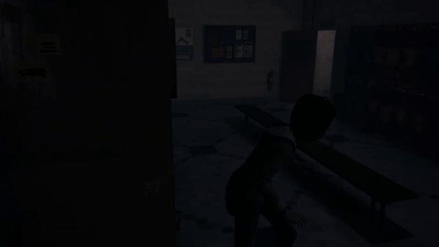 Life Is Strange Meets Metal Gear Solid - Max Caulfield Tries Stealth