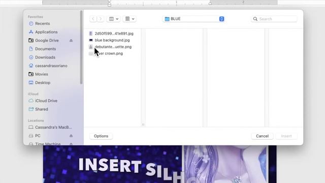 DEBUT REF MAGNET SOUVENIR LAYOUT USING MICROSOFT WORD (MS WORD) | PART 1 | BLUE | Cassy Soriano смотреть онлайн