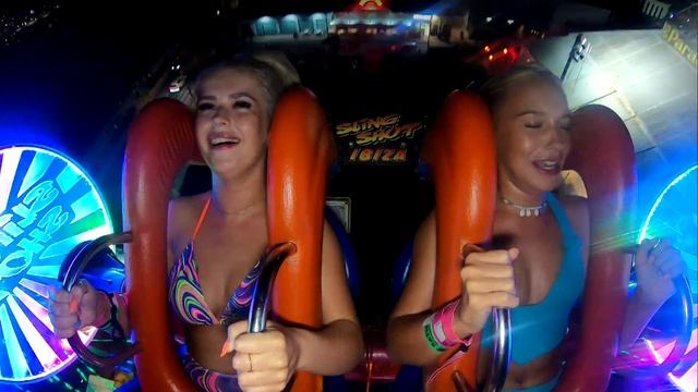 Slingshot Ibiza. daisy and Gemma смотреть онлайн