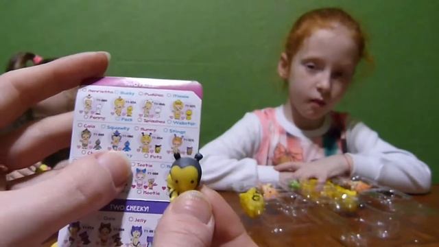 Распаковываем Twozies / Twozies unboxing (Часть 2) смотреть онлайн