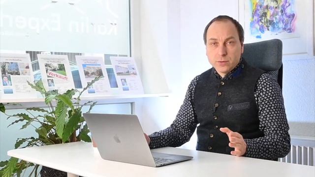 Как маклер в Германии определяет стоимость недвижимости. смотреть онлайн