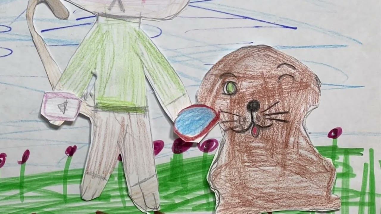 Кошечки и собачки / Лучшева София и Жебрикова Таисия смотреть онлайн