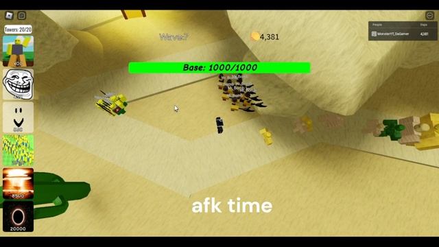 How to get Detonator in Slap Battles Tower Defense! (V2.0.6) смотреть онлайн
