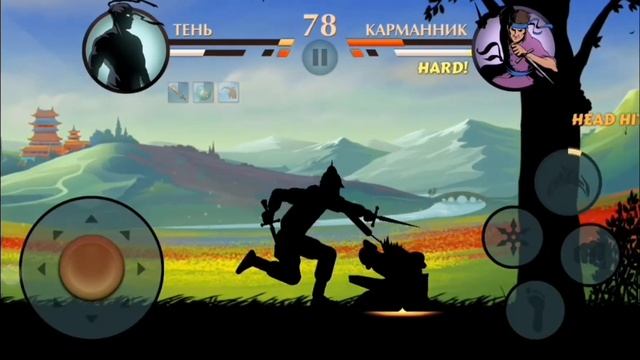 Shadow fight 2!! Битва Тени против Телохранителя Осы (Акула)🤯🤯🤯🤯🔥🔥🔥 смотреть онлайн