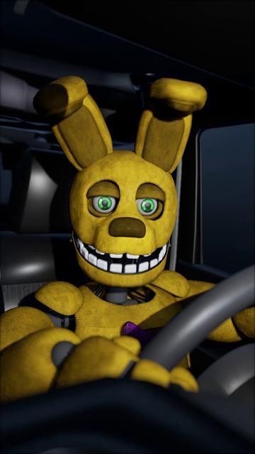 [FNAF SFM] Спрингбонни спешит на помощь (Влог 1) смотреть онлайн