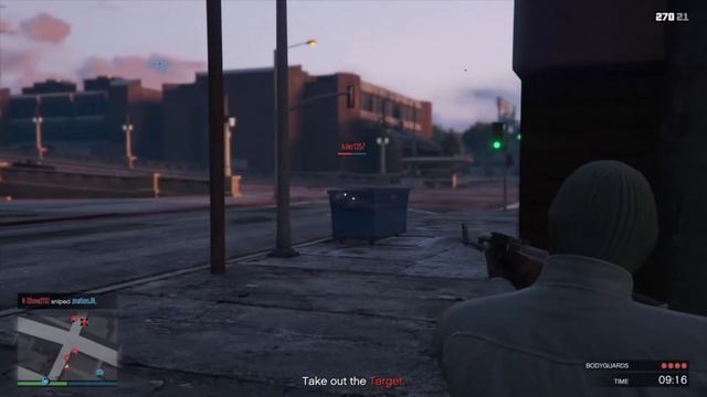 A Great way to earn money in GTA 5. смотреть онлайн