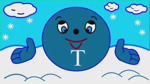 Учим буквы Урок 18 _Звук и буква Т_