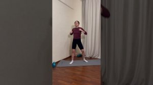 Зарядка на утро 16.04