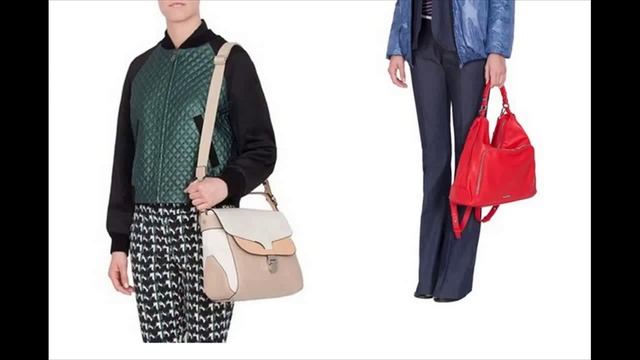 Max & Co Handbags Collection For Summer Party By Max & Co смотреть онлайн