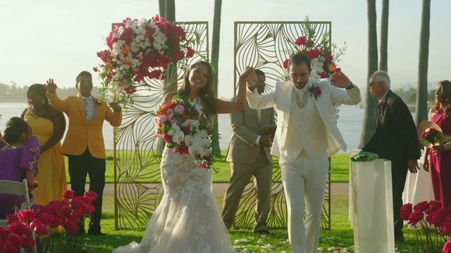 Kamille & Omar | Highlight Video | Mission Bay, CA смотреть онлайн