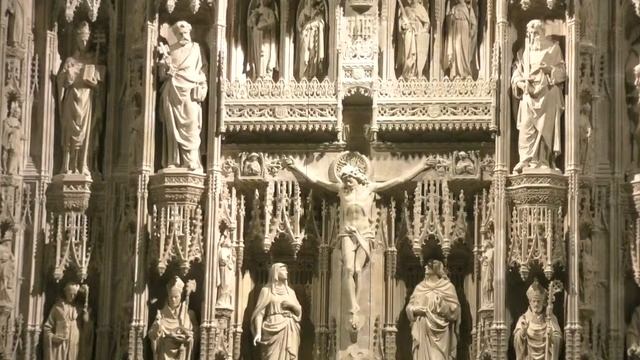 01-27-24 Holocaust Memorial Day Choral Evensong live from Winchester Cathedral. 🇺🇦 смотреть онлайн