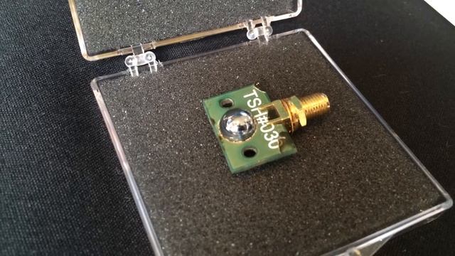 Ultrafast sub-THz Detector Response time 150 ps Spectral Range 50 GHz- 0.7 THz sales@dmphotonics.co смотреть онлайн