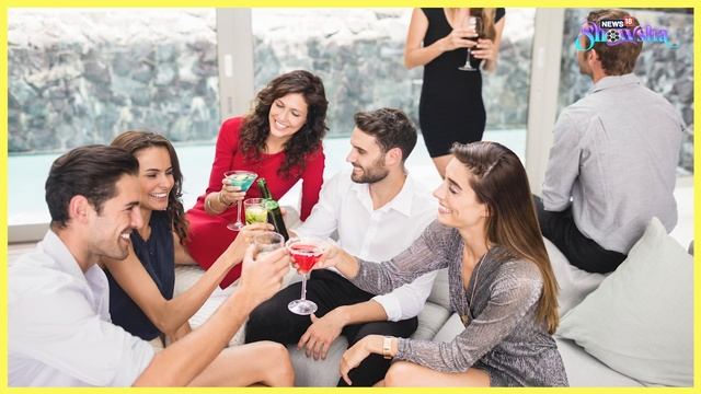 House Party? Get These Drinks in Order! смотреть онлайн