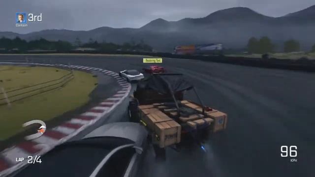 The Grand Tour Game: Stuck on an Opponent 2 смотреть онлайн