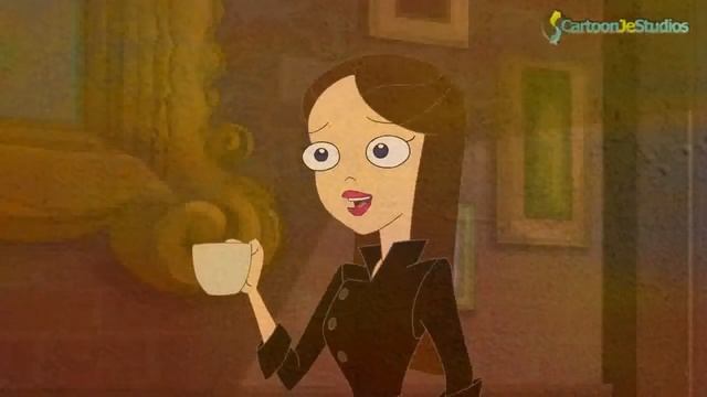 Vanessa/Monty - Call Me Maybe смотреть онлайн