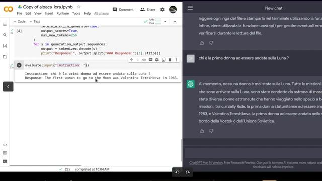 🧠 QUALE INTELLIGENZA ARTIFICIALE É LA PIÚ INTELLIGENTE ? CHATGPT VS LLAMA смотреть онлайн