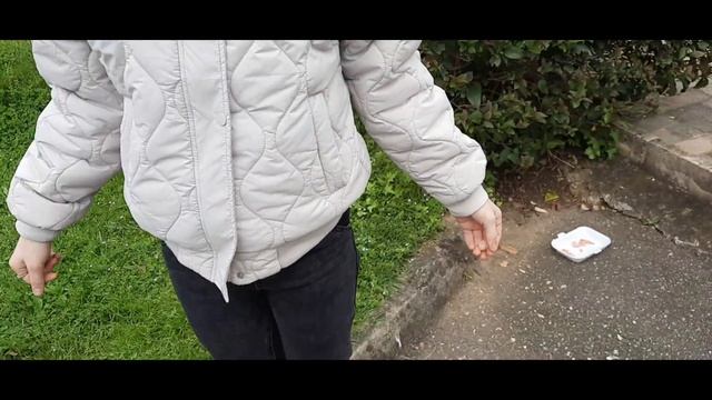 Купили Полине куртку,потому что очень замёрзли! смотреть онлайн