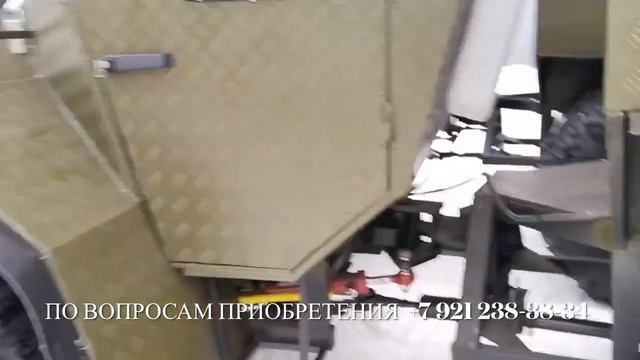 Вездеходы "бер" рассчитанные на круглогодичное использование! Крутой вездеход до миллиона рублей смотреть онлайн