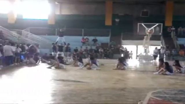 ACLC Valencia cheerdance (TIGERS) champion by mark Nell As-ason смотреть онлайн