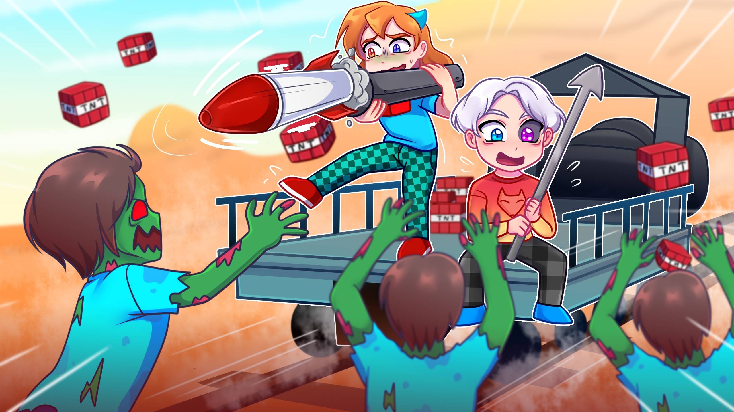 ❤️ВЫЖИВАНИЕ в МЕРТВЫЕ РЕЛЬСЫ в РОБЛОКС смотреть онлайн