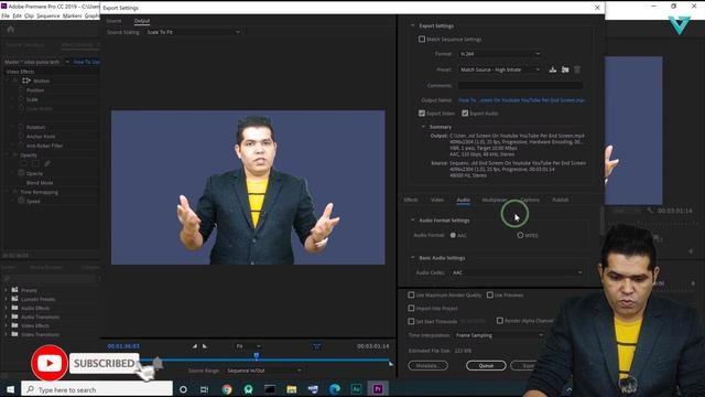 Recommended upload encoding settings for YouTube | Video and Audio | Video Viral Hogi {Hindi} смотреть онлайн