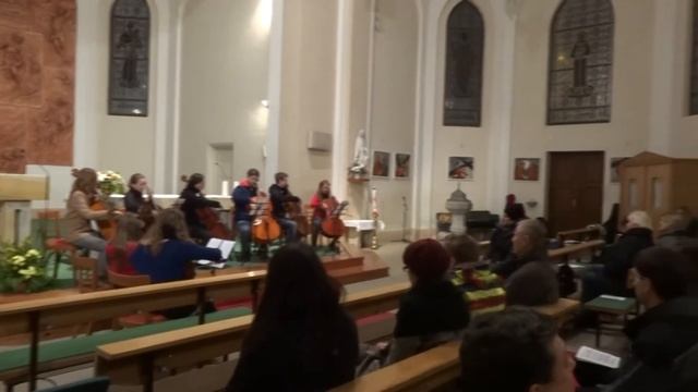 2013 11 24 Koncert sv cecilii 11 смотреть онлайн