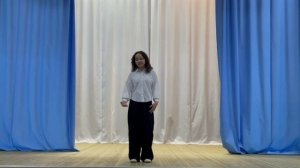 Минеева Сабина_песня Моаны из м-ф Моана_Югорск_МБОУ СОШ 6