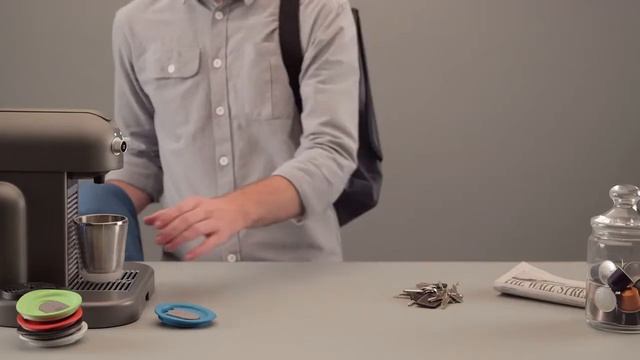 XD Design Dia travel mug смотреть онлайн