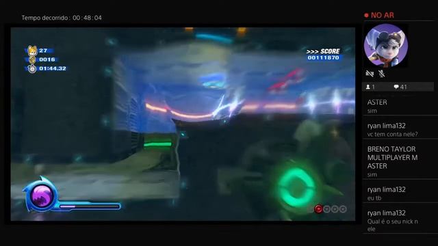 SONIC COLORS HENTAI ULTIMATE #FINAL смотреть онлайн